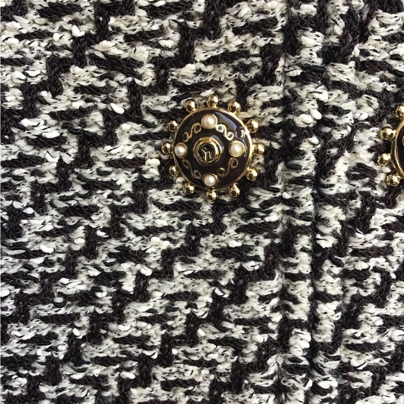 St. John collection Boucle jacket size 8 - Picture 2 of 5